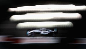 Nico Rosberg und Lewis Hamilton kämpfen beim Saisonfinale der Formel 1 um die Fahrer-WM
