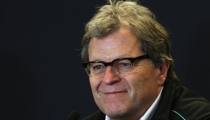 Norbert Haug hofft auf Rosberg als Champion