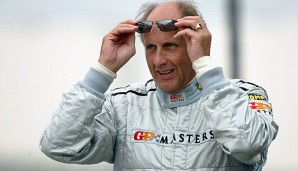 Hans-Joachim Stuck kann den Rücktritt von Nico Rosberg nicht nachvollziehen