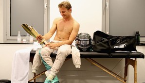 Nico Rosberg hat seine Karriere beendet