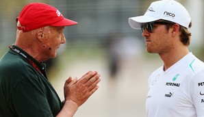 Niki Lauda ist mit der Art und Weise von Nico Rosbergs Rücktritt nicht einverstanden