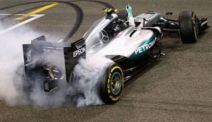 Nico Rosberg hat überraschend seinen Rücktritt verkündet