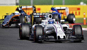 Valtteri Bottas steht bei Mercedes als Rosberg-Nachfolger auf dem Zettel
