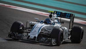 Valtteri Bottas könnte Nachfolger von Nico Rosberg bei Mercedes werden