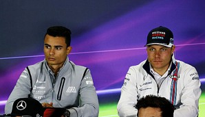 Wehrlein und Bottas sind Kandidaten für Mercedes