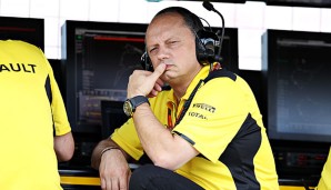 Frederic Vasseur verlässt Renault mit sofortiger Wirkung