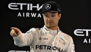 Nico Rosberg traut seinem Nachfolger großes zu