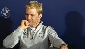 Nico Rosberg glaubt an den WM-Titel von Mercedes im kommenden Jahr