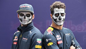 Die Konkurrenz zwischen Max Verstappen und Daniel Ricciardo könnte für Ärger bei Red Bull sorgen
