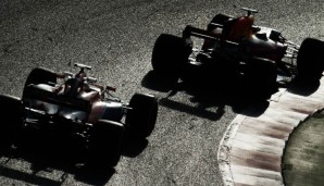 Red Bull gefolgt von McLaren - in der Formel 1 könnte die Zahl der Überholmanöver sinken
