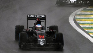 McLaren nennt das Fornel-1-Auto von Alonso und Vandoorne um