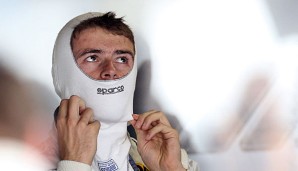 Paul Di Resta fuhr bislang 58 Rennen in der Formel 1
