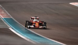 Sebastian Vettel hat eine komplizierte Saison hinter sich