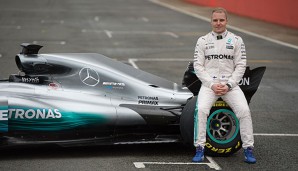 Valtteri Bottas wechselte zu Mercedes