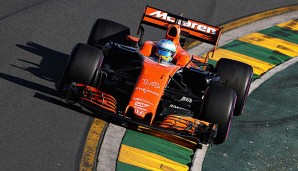 Fernando Alonso spricht über den Großen Preis von Australien