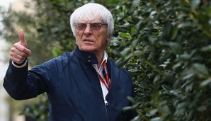 Bernie Ecclestone wurde als Boss in der Formel 1 abgesetzt
