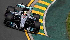 Setzt Lewis Hamilton die Mercedes-Dominanz fort?