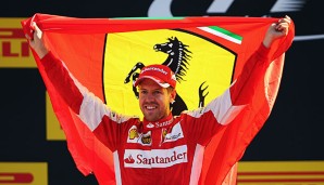 Sebastian Vettel gewann zum Auftakt in Melbourne