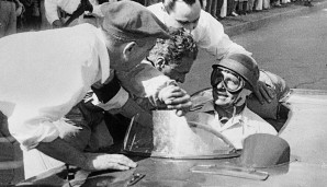 Platz 9: Juan-Manuel Fangio - 29 Poles (51 GP-Starts)