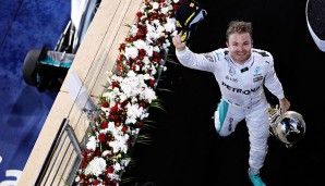 Platz 8: Nico Rosberg - 30 Poles (206 GP-Starts)