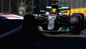 Lewis Hamilton hat nun 66 Poles auf seinem Formel-1-Konto