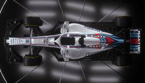 Mit Technikchef Paddy Lowe, vorher bei Mercedes erfolgreich, wurde das aerodynamische Konzept dabei deutlich verändert. Der Frontflügel erinnert an einen Silberpfeil, die seitlichen Partien um die Lufteinlässe herum sind wohl von Ferrari inspiriert.