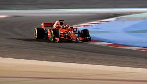 Sebastian Vettel gewann in seinem 200. Formel-1-Rennen seinen 49. Grand Prix.