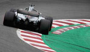 Am Sonntag startet in Spanien das fünfte Rennen dieser Formel-1-Saison