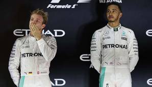 Lewis Hamilton will offenbar nicht von Nico Rosberg interviewt werden.