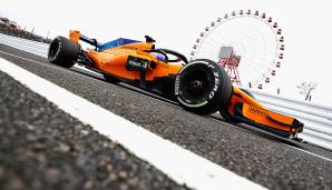 Platz 5: Fernando Alonso (McLaren) - 162 Punkte.