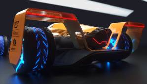"Wir müssen eine Plattform schaffen, bei der die Fähigkeiten des Fahrers belohnt werden. Wir wollen außerdem die Persönlichkeit und die Emotionen des Piloten abbilden", erklärt Rodi Basso, Motorsport-Direktor bei McLaren Applied Technologies, die Idee.