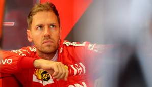 ... brachte er seine Reifen im ersten Stint gar nicht zum Arbeiten und verlor so den Anschluss. Er selbst hatte sich nach den Trainings mehr erwartet, am Ende zog er erneut den Kürzeren. Trotzdem: Solide fuhr Vettel (vor allem nach dem Stopp) allemal.