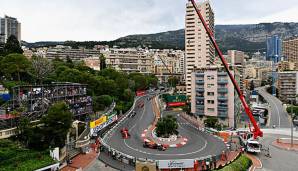 Der Monaco-GP ist für viele das Highlight im Formel-1-Kalender.