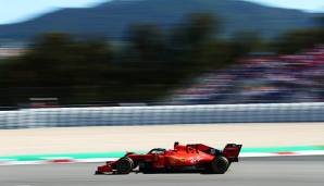 Platz 6: SEBASTIAN VETTEL. Schon am Samstag hatte Vettel acht Zehntel Rückstand auf Pole-Setter Bottas, am Sonntag konnte die Scuderia das Tempo der Spitzengruppe zu keinem Zeitpunkt des Rennens mit gehen.