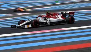 Nach seiner Rückkehr in die Formel 1 im Vorjahr findet der Grand Prix von Frankreich zum zweiten Mal in Folge statt.