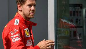 Sebastian Vettel kritisierte die Entwicklung der Formel 1.