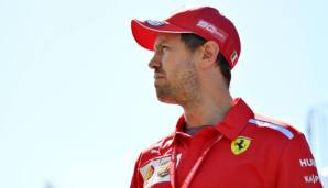 Sebastian Vettel hat einen möglichen Formel-1-Abschied dementiert.