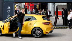 Platz 8: NICO HÜLKENBERG. Der Blondschopf muss an seiner Quali-Leistung arbeiten. Die verbaut ihm nämlich regelmäßig ein besseres Rennergebnis - so auch beim Renault-Heimspiel.