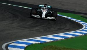 Lewis Hamilton führt die Fahrerwertung an.