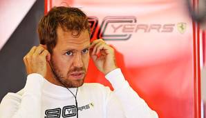 Sebastian Vettel will beim Großen Preis von Hockenheim seinen Premieren-Sieg feiern.