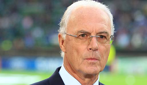 Franz Beckenbauer holte als Vorsitzender des Bewerbungskomitees die WM 2006 nach Deutschland