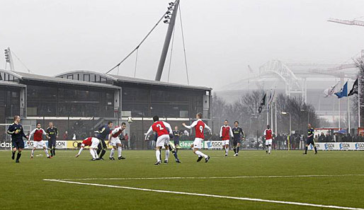 Hier werden Stars gemacht: Der legendäre Sportpark "De Toekomst" von Ajax Amsterdam