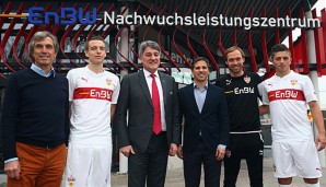 Andreas Hinkel ist ab sofort Cheftrainer der VfB-Reserve