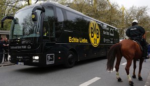Nach dem Anschlag auf Borussia Dortmund ist ein weiteres Bekennerschreiben aufgetaucht