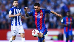 Lionel Messi hat seinen Vertrag beim FC Barcelona bis 2021 verlängert. Grund genug, auf die Vertragslaufzeiten der Superstars der Branche zu blicken. Ein Überblick