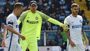 Platz 16 - Samir Handanovic: 2012 für 15 Millionen Euro von Udinese Calcio zu Inter Mailand