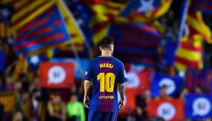 Lionel Messi - Gesamtstärke: 93
