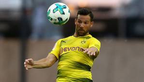 Platz 30: Gonzalo Castro (Borussia Dortmund) - Stärke: 82