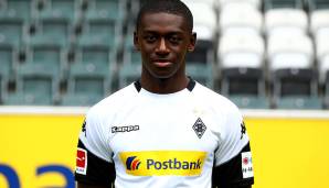 Platz 9: Mamadou Doucoure (Borussia Mönchengladbach) - mögliche Steigerung: 20 Punkte (62 auf 82)