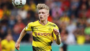 Platz 13: Jan Niklas Beste (Borussia Dortmund) - mögliche Steigerung: 19 Punkte (59 auf 78)